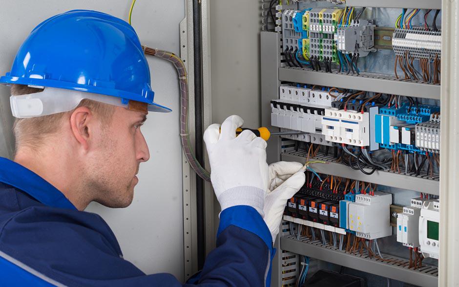 électricien urgence Menucourt