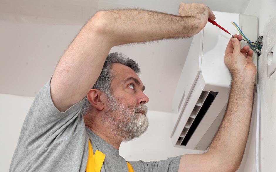 électricien de maintenance Menucourt